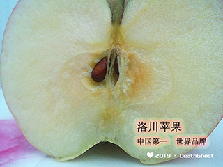 洛川苹果